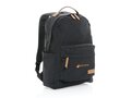 Impact AWARE™ 16 oz. recycled canvas backpack 14