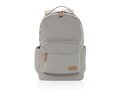 Impact AWARE™ 16 oz. recycled canvas backpack 17