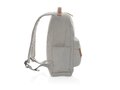Impact AWARE™ 16 oz. recycled canvas backpack 18