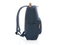Impact AWARE™ 16 oz. recycled canvas backpack 25
