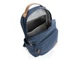 Impact AWARE™ 16 oz. recycled canvas backpack 27