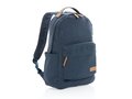 Impact AWARE™ 16 oz. recycled canvas backpack 28