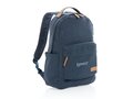 Impact AWARE™ 16 oz. recycled canvas backpack 29