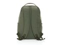 Impact AWARE™ 16 oz. recycled canvas backpack 33
