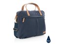 Impact AWARE™ 16 oz. recycled canvas laptop bag 22