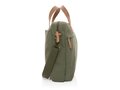 Impact AWARE™ 16 oz. recycled canvas laptop bag 31