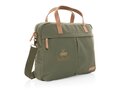 Impact AWARE™ 16 oz. recycled canvas laptop bag 35