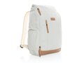 Impact AWARE™ 16 oz. rcanvas 15 inch laptop backpack 7