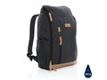 Impact AWARE™ 16 oz. rcanvas 15 inch laptop backpack 9