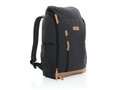 Impact AWARE™ 16 oz. rcanvas 15 inch laptop backpack 15