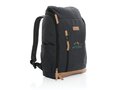 Impact AWARE™ 16 oz. rcanvas 15 inch laptop backpack 16