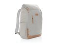Impact AWARE™ 16 oz. rcanvas 15 inch laptop backpack 23
