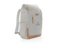 Impact AWARE™ 16 oz. rcanvas 15 inch laptop backpack 24