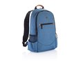 Fashion duo tone backpack