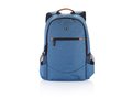 Fashion duo tone backpack 4