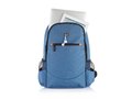 Fashion duo tone backpack 1