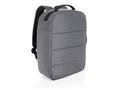 Impact AWARE™ RPET anti-theft 15.6"laptop backpack