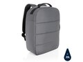 Impact AWARE™ RPET anti-theft 15.6"laptop backpack 11