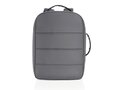 Impact AWARE™ RPET anti-theft 15.6"laptop backpack 12