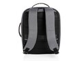 Impact AWARE™ RPET anti-theft 15.6"laptop backpack 14