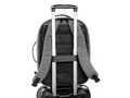 Impact AWARE™ RPET anti-theft 15.6"laptop backpack 17