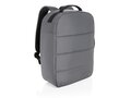 Impact AWARE™ RPET anti-theft 15.6"laptop backpack 18