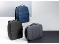 Impact AWARE™ RPET anti-theft 15.6"laptop backpack 21