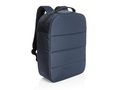 Impact AWARE™ RPET anti-theft 15.6"laptop backpack 7