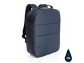 Impact AWARE™ RPET anti-theft 15.6"laptop backpack