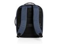 Impact AWARE™ RPET anti-theft 15.6"laptop backpack 26