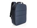 Impact AWARE™ RPET anti-theft 15.6"laptop backpack 31