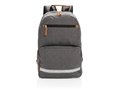 LED light 13” laptop backpack 1