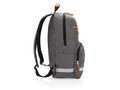 LED light 13” laptop backpack 6