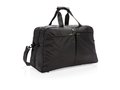 Swiss Peak RFID duffle with suitcase opening 10