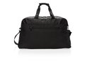 Swiss Peak RFID duffle with suitcase opening 1