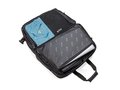 Swiss Peak RFID duffle with suitcase opening 3