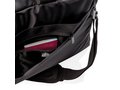 Swiss Peak RFID duffle with suitcase opening 6