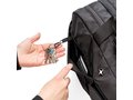 Swiss Peak RFID duffle with suitcase opening 5