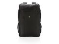 Swiss Peak RFID easy access 15" laptop backpack 4