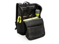 Swiss Peak RFID easy access 15" laptop backpack 8