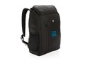 Swiss Peak RFID easy access 15" laptop backpack 5