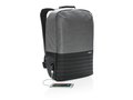 Swiss Peak RFID anti-theft 15" laptop backpack 9