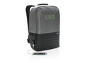 Swiss Peak RFID anti-theft 15" laptop backpack 1