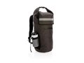 Water resistant backpack 12