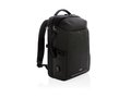 Swiss Peak XXL weekend travel backpack with RFID and USB 11