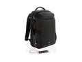 Swiss Peak XXL weekend travel backpack with RFID and USB 8