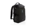Swiss Peak XXL weekend travel backpack with RFID and USB 1