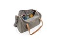 Canvas travel/weekend bag PVC free 15