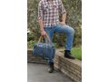 Canvas travel/weekend bag PVC free 20