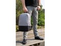Standard RFID anti theft backpack PVC free 17